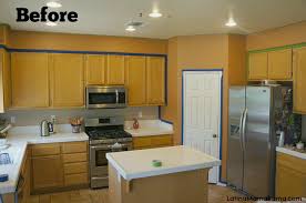 When you purchase products from an affliliate i refinished my bathroom cabinet about a year ago now. How To Refinish Your Kitchen Cabinets Latina Mama Rama