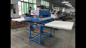 90 70 Pneumatic Heat Press Machine Vertical Heat Press Machine For Jersey Heat Press Machine Heat Heat Press