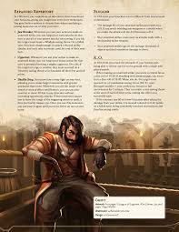 The Street Boxer│My definitive take on this fighter archetype, focused on  split-second timing, ruthless exchanges and decisive knock-outs! :  rDnDHomebrew