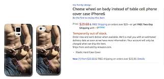 Check spelling or type a new query. A Bot On Amazon Is Making The Best Worst Smartphones Cases The Verge