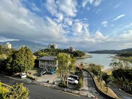 pin by 水葉紅玉 水葉農場ownnwo1912 sun moon on 日月潭 sun moon lake in 2021 sun moon lake sun moon lake