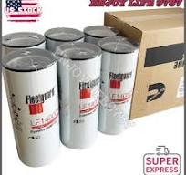 Filtre A Huile Moteur Synthétique LF14000NN Oil/Lube Filter ...