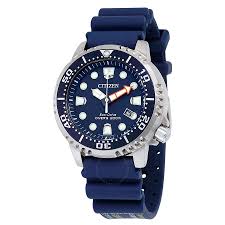 Citizen Eco Drive Professional Diver Black Rubber Strap Watch Citizen Promaster Professional Diver Dark Blue Dial Men S Watch Bn0151 09l Promaster Citizen Watches Jomasho Watches For Men Dive Watches Sport Watches