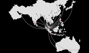 The fastest flight time for flights with stopovers is 13 hours 40 minutes. Check Arrival Flight Status At Klia2 Klia2 Info