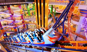5 fakta menarik bunga daisy yang penuh arti dan simbol. Berjaya Times Square Theme Park Kuala Lumpur Lokasi Percutian