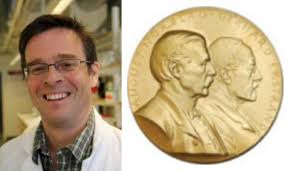 Norblad-Ekstrand-medaljen till Ulf Nilsson, Lunds universitet