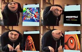 Nintendo anunció durante su presentación de nintendo direct e3 2021 el martes un nuevo juego 2d de la serie metroid titulado metroid dread. Gru Saw The New Nintendo Direct Gru S Plan Know Your Meme