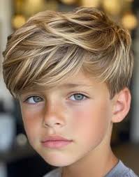 110 Boys' haircut ideas in 2025