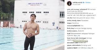 Ayahnya keturunan melayu sementara ibunya keturunan siam dan arab.ayahnya wan omar wan ishak (80 tahun) meninggal dunia di sebuah hospital di. Hafidz Roshdi Dedah Badan Netizen Tidak Senang Duduk Tempatan Hiburan Trending Cari Infonet