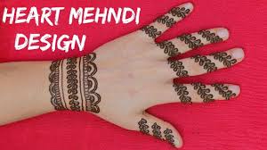 Pin On Youtube Mehndi Video