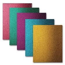 Glitter Paper