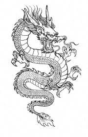 Your Tattoo Is Gone Without A Trace In 60 Days Dragon Tattoo Drawing Dragon Tattoo Sketch Dragon Tattoo Designs