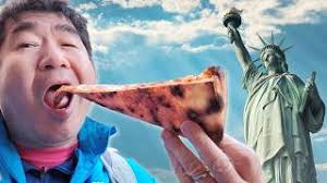 Joe's Pizza, The Classic NY Slice!