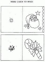 Colour christmas card colouring page. Christmas Cards Coloring Page Crafts And Worksheets For Preschool Toddler And Kindergarten