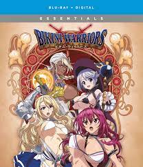 Bikini Warriors