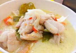 1 kiub perencah tom yam knorr. Ini 7 Jenis Tom Yam Yang Perlu Anda Tahu