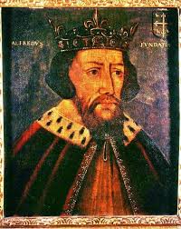 Alfred the Great (848-899)