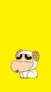 aries shinchan จ ตรกรรม การ ต นตลก วอลเปเปอร