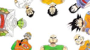 Krillin is the best dragon ball character how many times must krillin die for you all to realize he is the best character in the entire dragon ball franchise. Hd Wallpaper Dragon Ball Z Characters Illustration Son Goku Krillin Chi Chi Wallpaper Flare