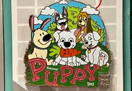 Please, answer the question when is national puppy day in 2020? immediately and without surfing the net? New Disney Pins March 2020 Week 1 Disney Pins Blog