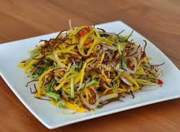 Dah biasa benda di berlegar di timeline fb dan juga blog2 masakan. My Kitchen Snippets Kerabu Sotong Kering Kelantan Dish Dish 5 Malaysian Food Food Malaysian Cuisine