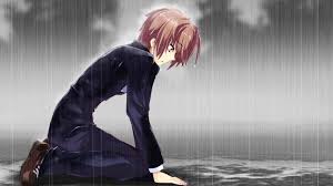I keep watching animes where i'm like; Sad Anime Boys Images Novocom Top