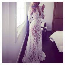 Check spelling or type a new query. Robe Longue En Dentelle Blanche Pour Femmes Enceintes Accessoires De Photographie Robe De Grossesse Transparente Aliexpress