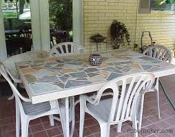 Diy Craft Projects Trash To Treasure Architectural Salvage Diy Patio Table Patio Table Top Outdoor Table Tops