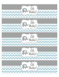 Image Result For Free Printable Elephant Baby Shower Decorations Imprimibles Baby Shower Baby Shower Elefantes Ducha De Bebe Elefante