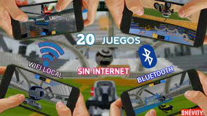 Los mejores juegos para android sin wifi ni conexión de datos de 2021 ✅ ¡no hace falta tener internet para pasarlo en grande! Son 20 Mejores Juegos Multijugador Wifi Local Lan Bluetooth Sin Internet Para Android Youtube