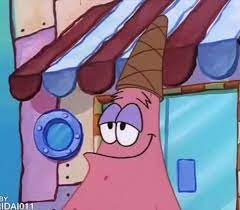 Jun 09, 2021 · gelato typically offers fewer calories, less sugar and lower fat content per serving than ice cream. Patrick S Ice Cream Cone Head Coub The Biggest Video Meme Platform