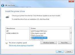 This driver package is available for 32 and 64 bit pcs. Windows 7 And Hp Laserjet 1000 Page 13 Hp Support Community 129513