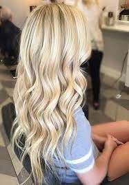 Clairol professional beautiful collection semi permanent hair color provides indulgent color without damage. Beautiful Blonde Hair Color Hair Styles Beautiful Blonde Hair Long Hair Styles
