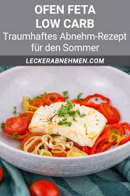 Ofen Feta Mit Gemuse Gesundes Vegetarisches Low Carb Rezept In 2020 Low Carb Rezepte Vegetarisches Essen Kohlenhydratarmes Essen
