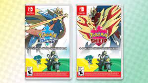 Maybe you would like to learn more about one of these? Pokemon Sword En Pokemon Shield