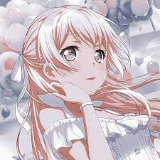 Chisato Gambar Anime Gambar