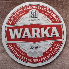 Beercoasterworld On Instagram Warka Warka Polishbeer Beercoaster