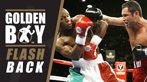 Maybe you would like to learn more about one of these? Golden Boy Flashback Oscar De La Hoya Vs Floyd Mayweather Full Fight Youtube