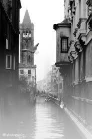 Foggy Venice photo & image