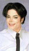 Black Michael Jackson Short Hair