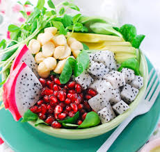 Alkaline electric food we love to eat ~ in a day! Dragon Fruit Recipes A La Alkaline Sisters Green Kitchen Stories