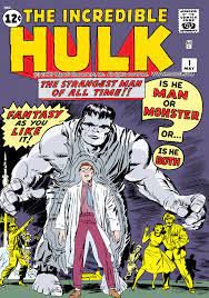 Try one of these introductory series or story arcs, recommended by the marvel unlimited team! Incredible Hulk 1962 1999 1 Comics By Comixology