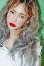 Heize Updates Close On Twitter Just Beauty Stylenanda Kpop Girls