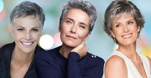 Check spelling or type a new query. Best Gray Hair Color Shades For All Hairstyles In 2021 2022