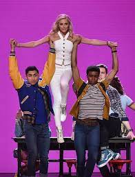 They've rebranded regina george, the most iconic character in the most iconic movie of our generation. Taylor Louderman From The Cast Of Mean Girls Mean Girls Broadway Costumes Musicals