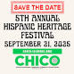 2025 Hispanic Heritage Festival