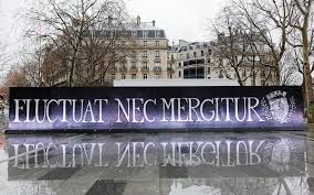Fluctuat nec mergitur stream film entier. Fluctuat Nec Mergitur L Histoire De La Devise De Ville De Paris