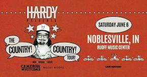 HARDY at Ruoff Music Center