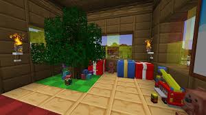 Survive dangerous mobs at night. Sphax Xmasbdcraft Resource Pack 1 16 1 15 Texture Packs