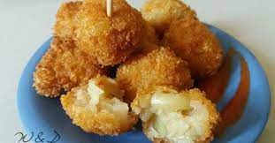 Resep Bitterballen Macaroni Kentang Keju Gurihhh Bola Bola Ragout Oleh Wahyuni Recipe Resep Makanan Dan Minuman Makanan
